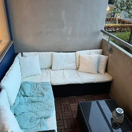 1br - Close To Botanical Garden & Nature Apartament