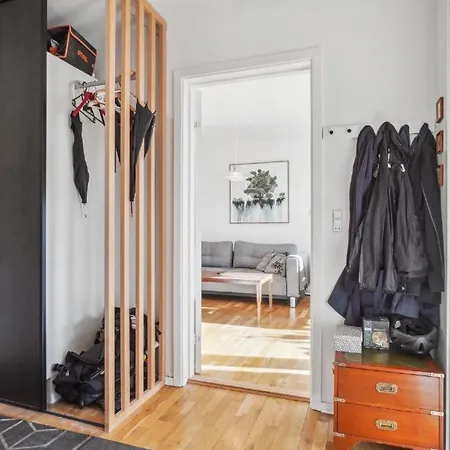 Apartament 1br - Close To Botanical Garden & Nature Århus