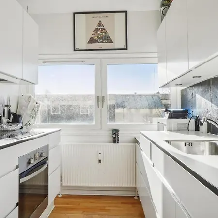 1br - Close To Botanical Garden & Nature * Århus