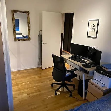 1br - Close To Botanical Garden & Nature Apartament