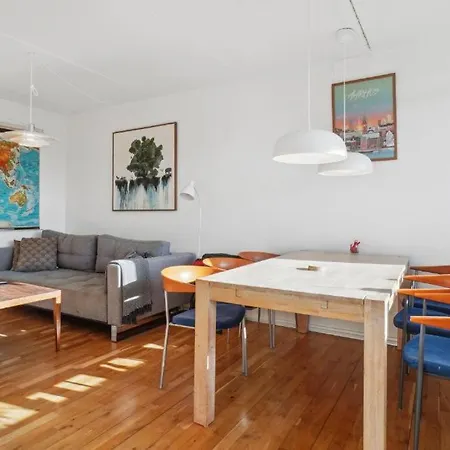 1br - Close To Botanical Garden & Nature * Århus
