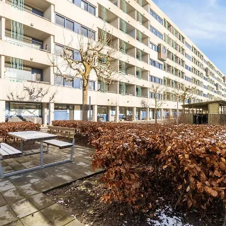 Apartament 1br - Close To Botanical Garden & Nature Århus