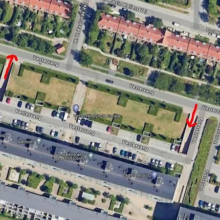 1br - Close To Botanical Garden & Nature * Århus